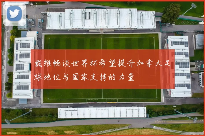 戴维畅谈世界杯希望提升加拿大足球地位与国家支持的力量